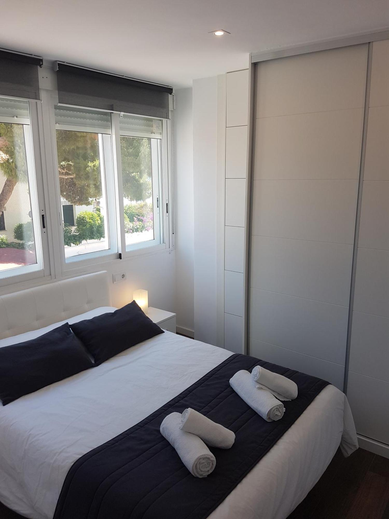Migyana Horadada Apartment Torre de la Horadada ภายนอก รูปภาพ