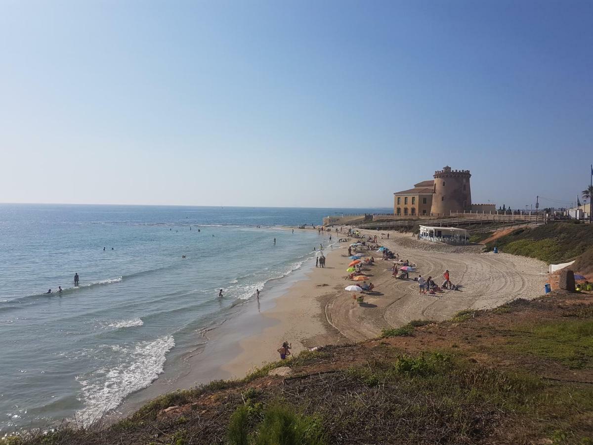Migyana Horadada Apartment Torre de la Horadada ภายนอก รูปภาพ