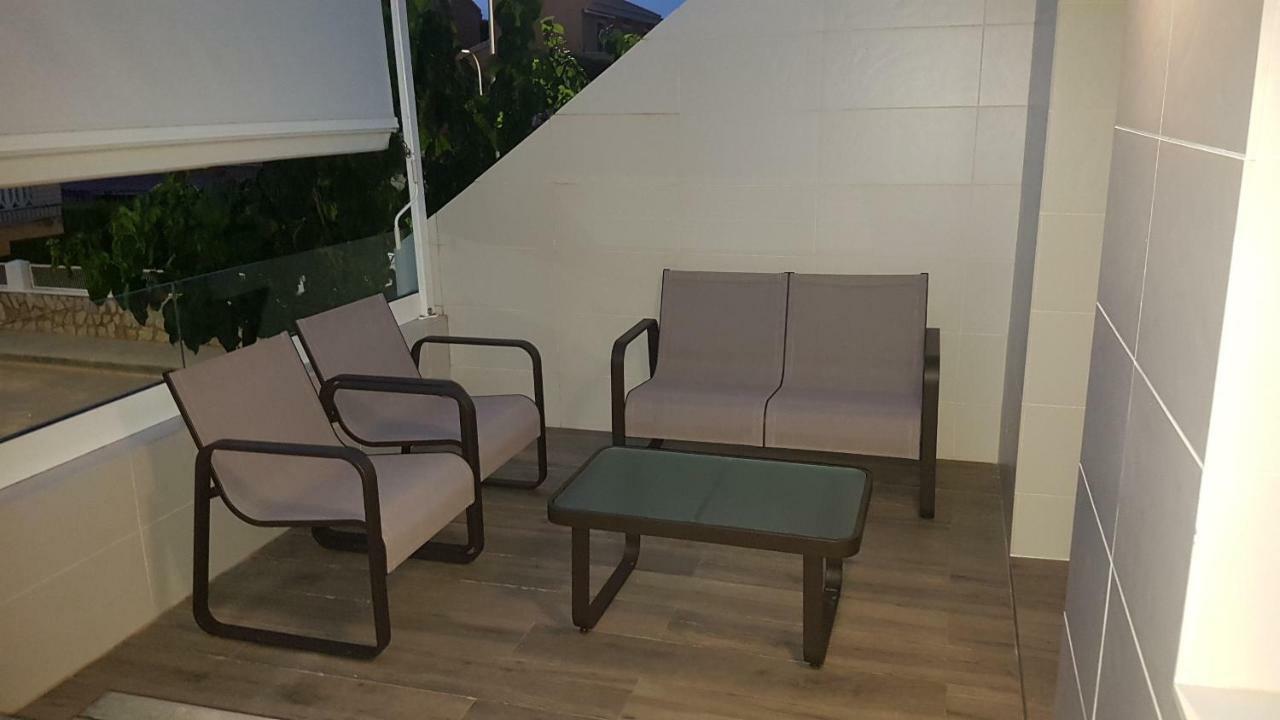 Migyana Horadada Apartment Torre de la Horadada ภายนอก รูปภาพ